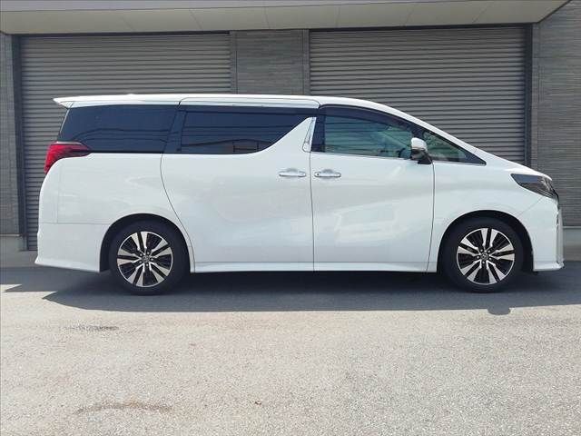 TOYOTA ALPHARD 2019 Image 31