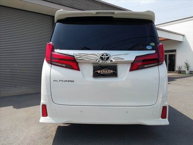TOYOTA ALPHARD 2019 Image 31