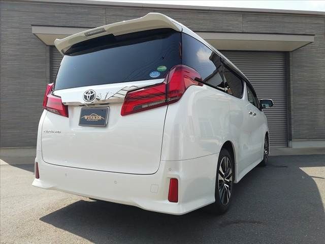 TOYOTA ALPHARD 2019 Image 31