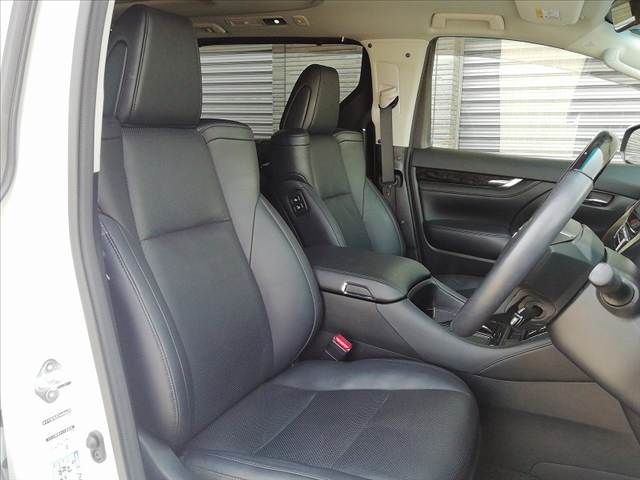 TOYOTA ALPHARD 2019 Image 31
