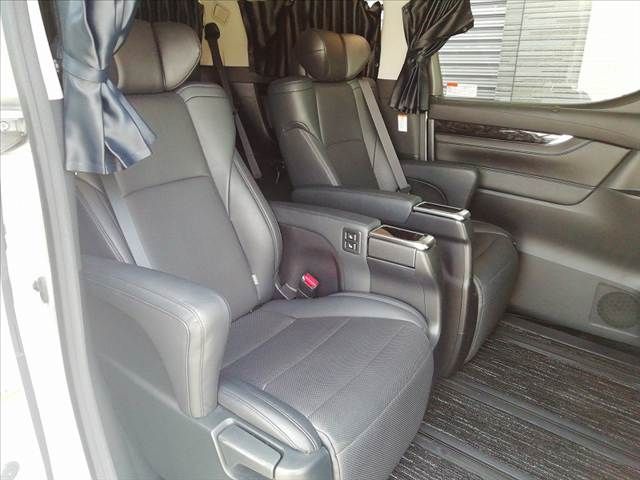 TOYOTA ALPHARD 2019 Image 31