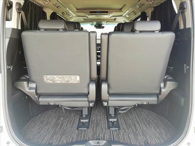 TOYOTA ALPHARD 2019 Image 31