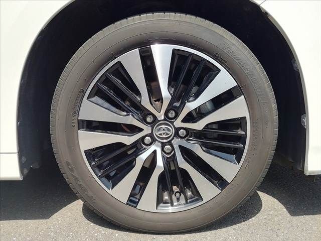 TOYOTA ALPHARD 2019 Image 31