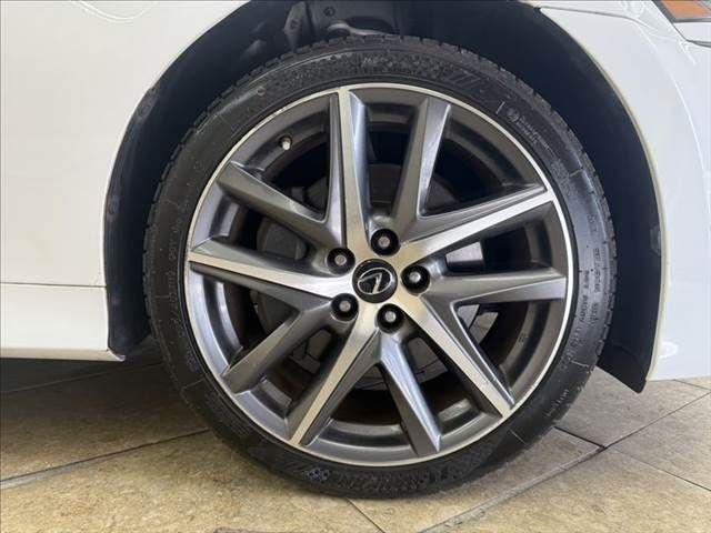 TOYOTA LEXUS GS300H 2016 Image 31