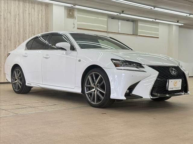 TOYOTA LEXUS GS300H 2016 Image 31