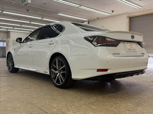 TOYOTA LEXUS GS300H 2016 Image 31