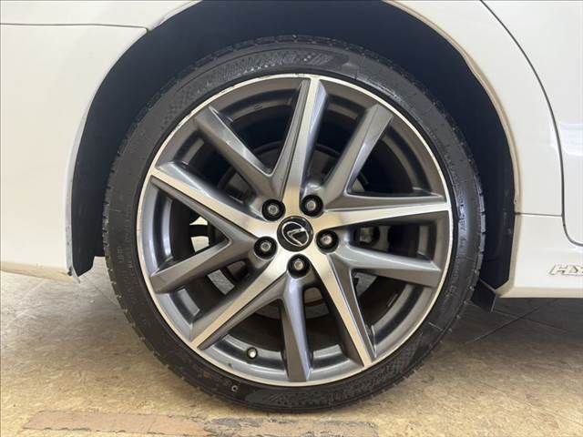 TOYOTA LEXUS GS300H 2016 Image 31