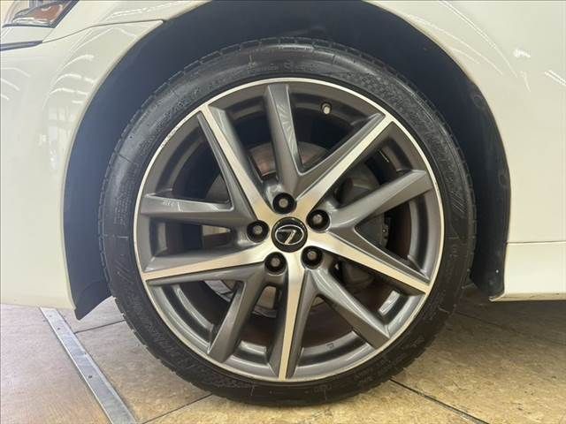 TOYOTA LEXUS GS300H 2016 Image 31