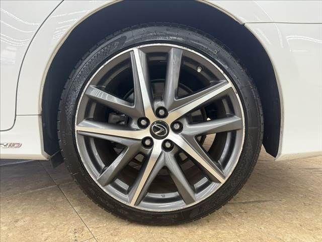 TOYOTA LEXUS GS300H 2016 Image 31