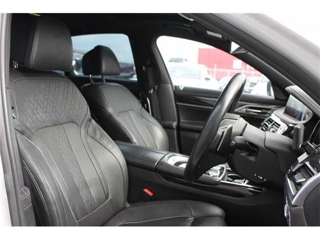 BMW 7SERIES 2015 Image 31