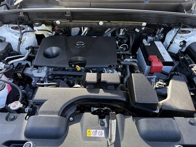 TOYOTA HARRIER 2WD 2020 Image 31