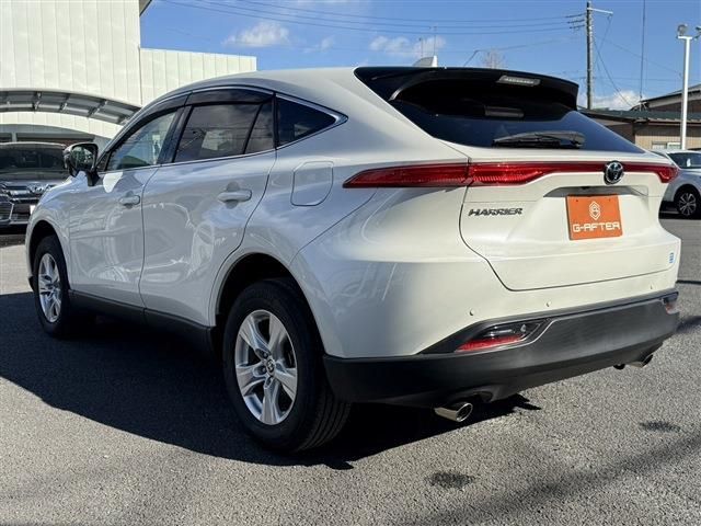 TOYOTA HARRIER 2WD 2020 Image 31