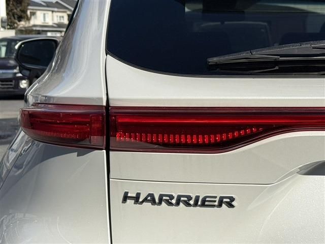 TOYOTA HARRIER 2WD 2020 Image 31