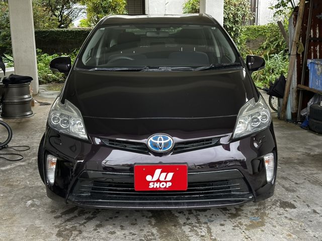 TOYOTA PRIUS 2012 Image 31