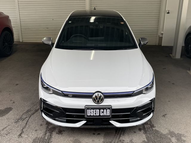 VOLKSWAGEN GOLF R 2025 Image 31
