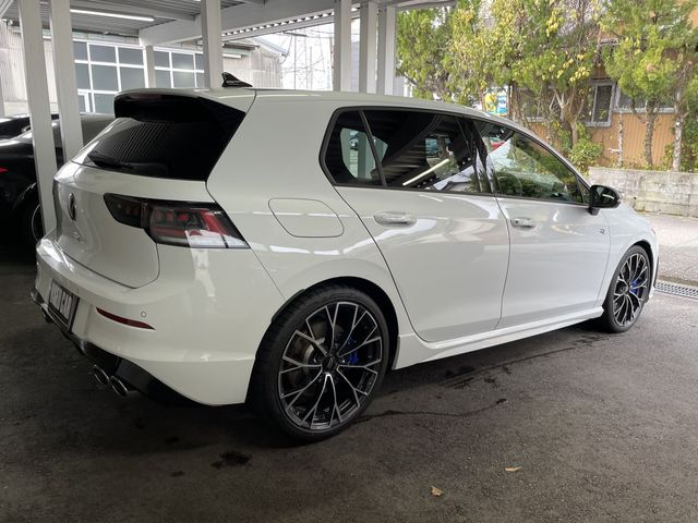 VOLKSWAGEN GOLF R 2025 Image 31