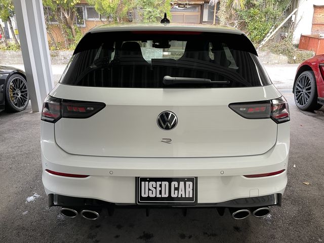 VOLKSWAGEN GOLF R 2025 Image 31