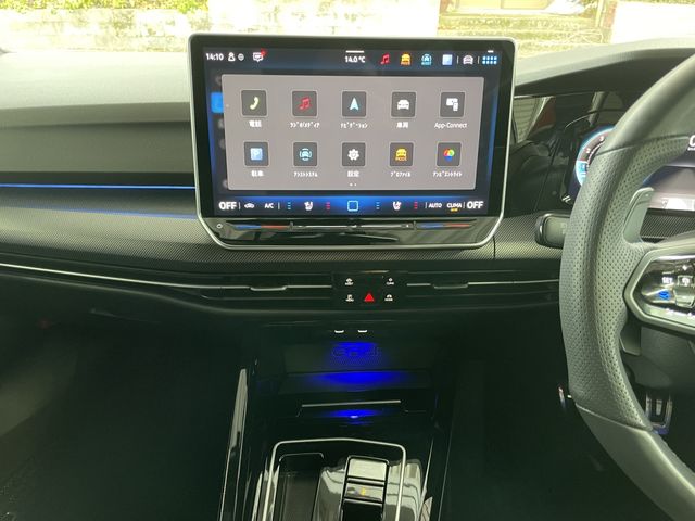 VOLKSWAGEN GOLF R 2025 Image 31