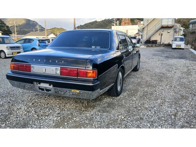 TOYOTA CENTURY 2009 Image 31