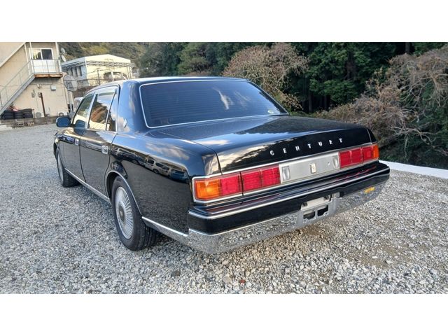 TOYOTA CENTURY 2009 Image 31