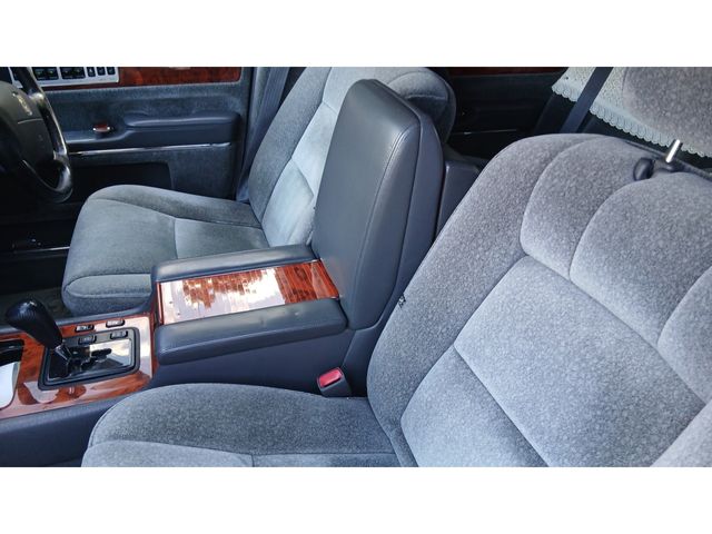 TOYOTA CENTURY 2009 Image 31