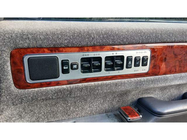 TOYOTA CENTURY 2009 Image 31