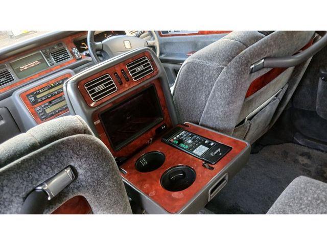 TOYOTA CENTURY 2009 Image 31