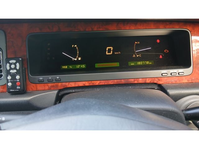 TOYOTA CENTURY 2009 Image 31