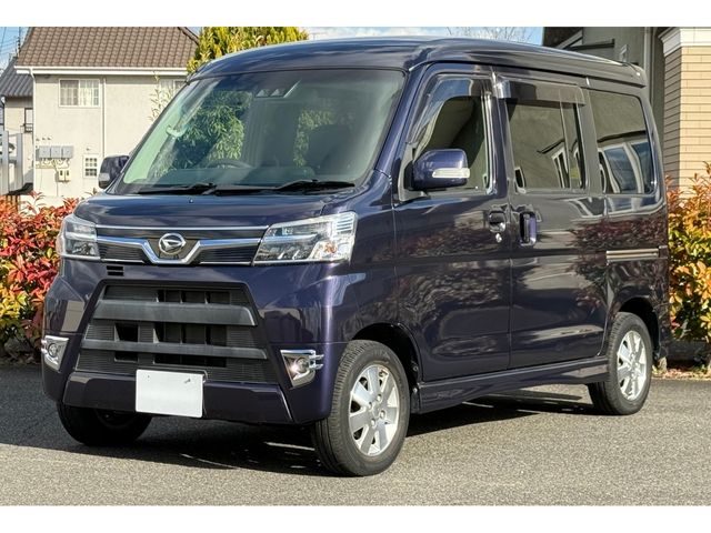 DAIHATSU ATRAI WAGON 4WD 2019 Image 31