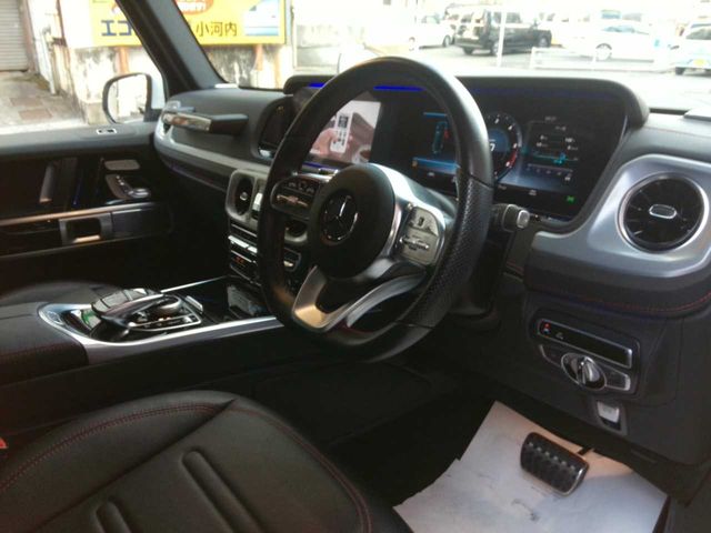 MERCEDES BENZ G CLAS 2021 Image 31