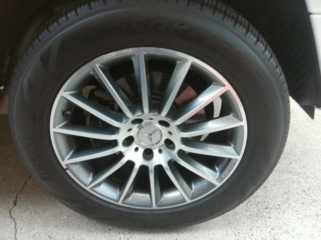 MERCEDES BENZ G CLAS 2021 Image 31