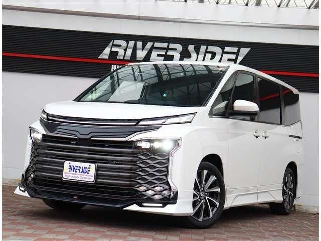TOYOTA VOXY HYBRID 4WD 2023 Image 31