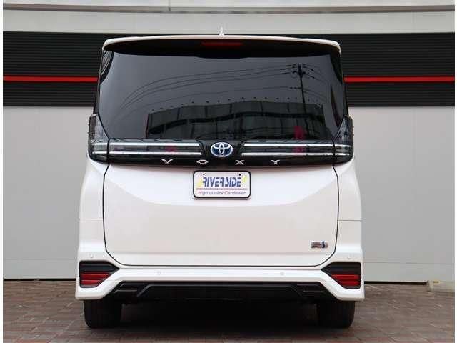 TOYOTA VOXY HYBRID 4WD 2023 Image 31