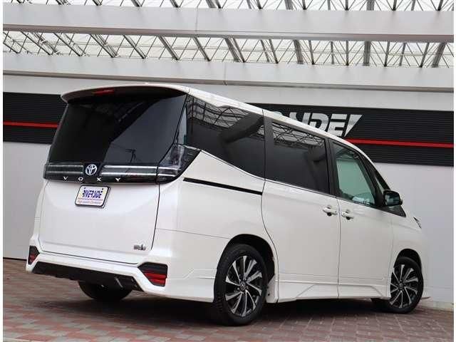 TOYOTA VOXY HYBRID 4WD 2023 Image 31