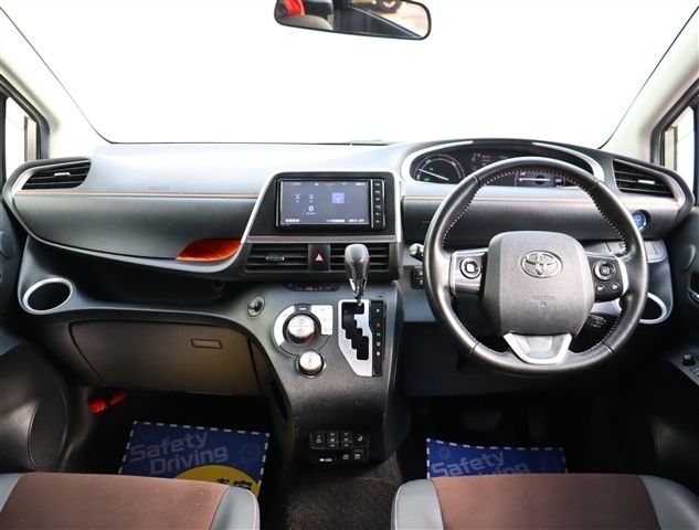 TOYOTA SIENTA HYBRID 2020 Image 31