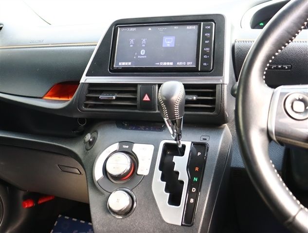 TOYOTA SIENTA HYBRID 2020 Image 31