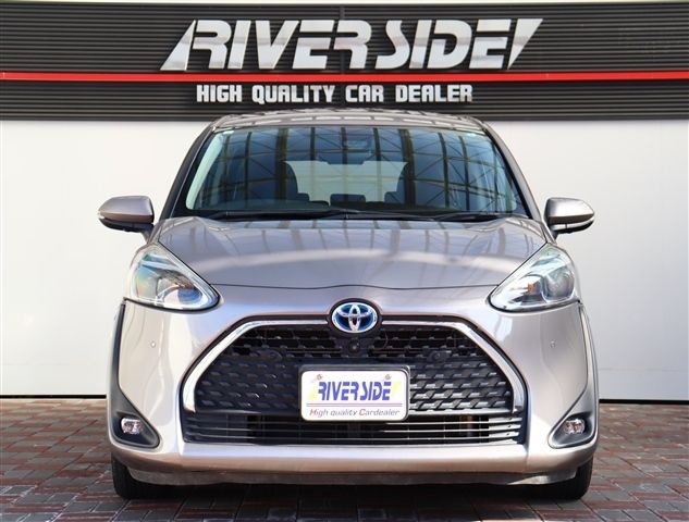 TOYOTA SIENTA HYBRID 2020 Image 31