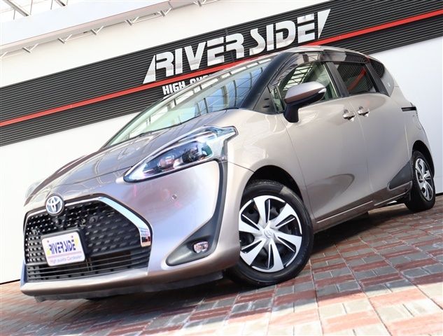 TOYOTA SIENTA HYBRID 2020 Image 31