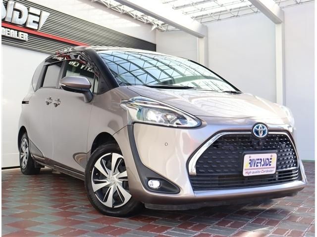 TOYOTA SIENTA HYBRID 2020 Image 31