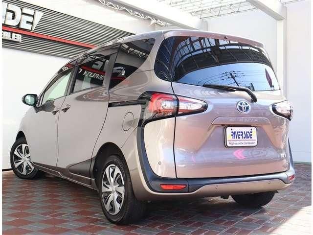 TOYOTA SIENTA HYBRID 2020 Image 31