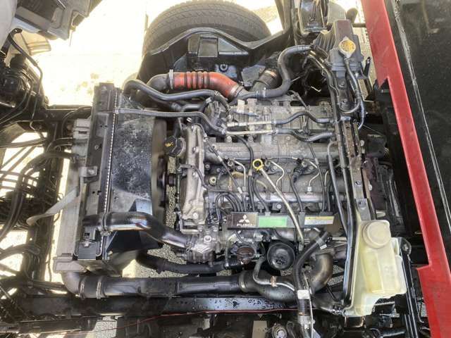 MITSUBISHI CANTER 2016 Image 31