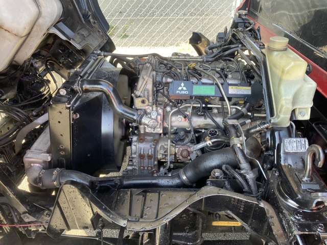 MITSUBISHI CANTER 2016 Image 31