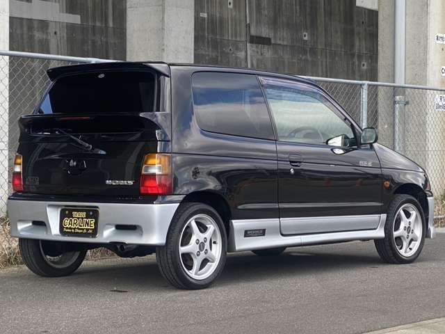 SUZUKI ALTO WORKS  4WD 1998 Image 31
