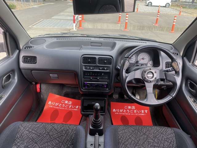 SUZUKI ALTO WORKS  4WD 1998 Image 31