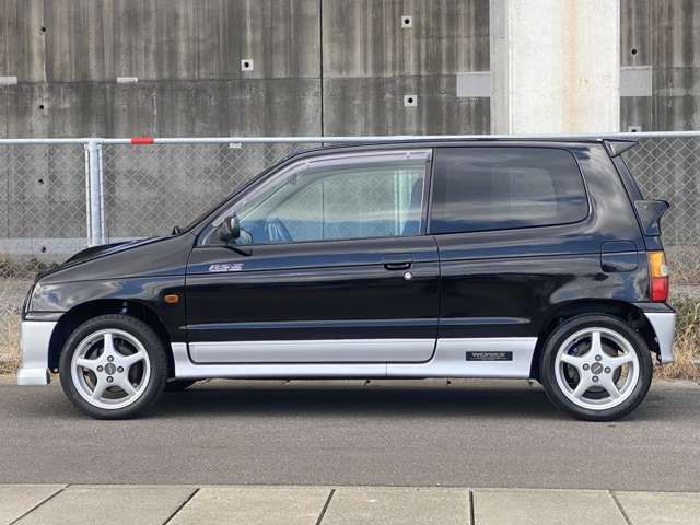 SUZUKI ALTO WORKS  4WD 1998 Image 31