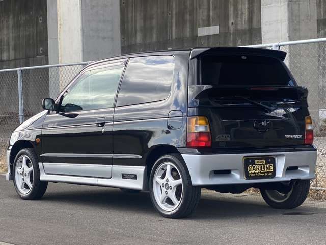 SUZUKI ALTO WORKS  4WD 1998 Image 31