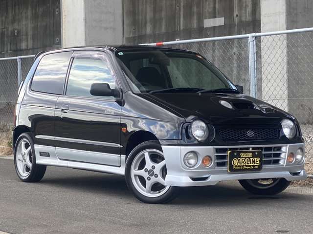 SUZUKI ALTO WORKS  4WD 1998 Image 31