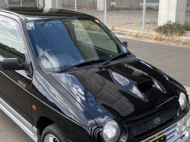 SUZUKI ALTO WORKS  4WD 1998 Image 31