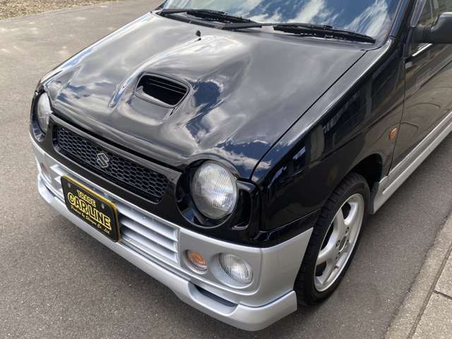 SUZUKI ALTO WORKS  4WD 1998 Image 31