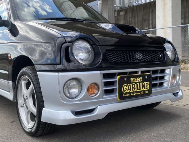 SUZUKI ALTO WORKS  4WD 1998 Image 31